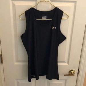 Under Armour Fitted Heat Gear Top Sz XL